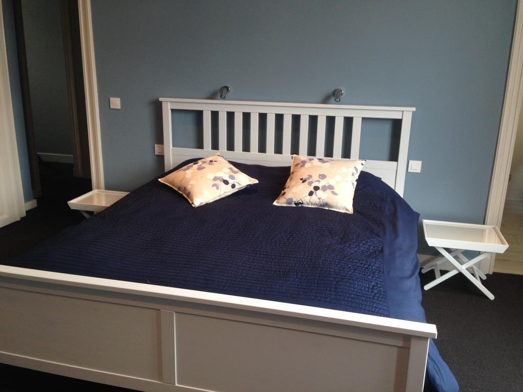 B&B Le Seize Brussels Room photo